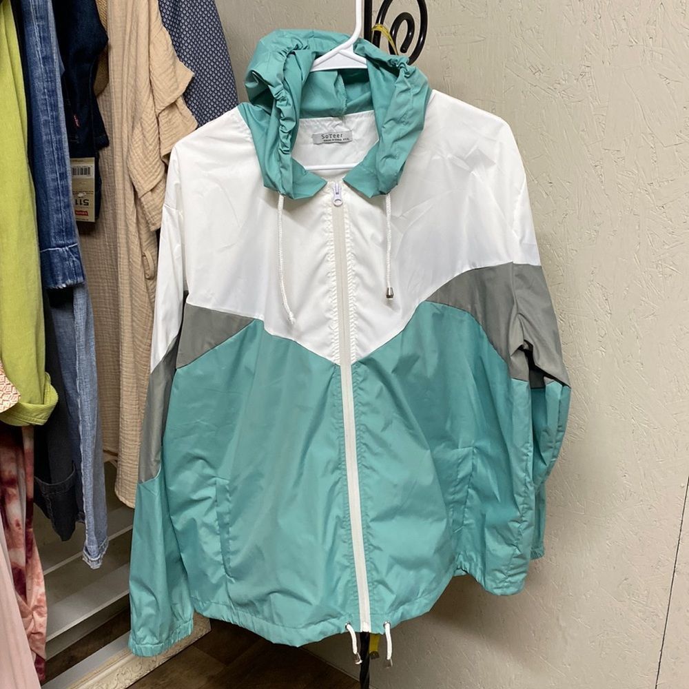 Soteer Rain Jacket